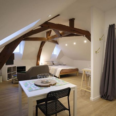 Apartmán Studio Neuf Cosy La Flèche Exteriér fotografie