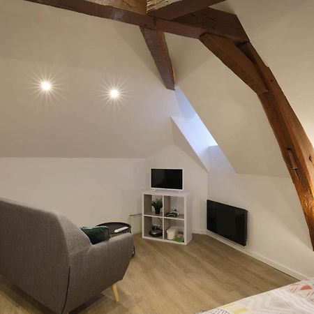 Apartmán Studio Neuf Cosy La Flèche Exteriér fotografie